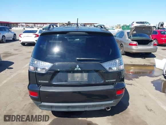 2012 Mitsubishi Outlander SE с VIN JA4JT3AW8CU002070, выставлен на аукционе IAAI как лот 43384586 с пробегом 76 115 миль миль и . История ставок и продаж доступна на DreamBid. Изображение 16.