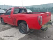 ✅ 2005 Chevrolet Colorado Z85 • VIN: 1GCCS148158290805 • Lot: 43788023. Listed on IAAI with Not provided. Free auction sales archive from the USA and detailed vehicle history report at DreamBid. Image 3.