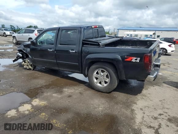 ✅ 2009 Chevrolet Colorado 1LT • VIN: 1GCDT13E898153567 • Лот: 63604394. Опубликован ранее на Copart с пробегом Не указан. Бесплатный доступ к архиву аукционных продаж из США и подробный отчёт об истории автомобиля на DreamBid. Изображение 2.