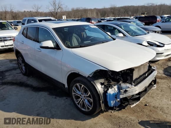 ✅ 2019 BMW X2 xDrive28i • VIN: WBXYJ5C5XKEF83001 • Лот: 39145223. Опубликован ранее на Copart с пробегом 20 158 миль. Бесплатный доступ к архиву аукционных продаж из США и подробный отчёт об истории автомобиля на DreamBid. Изображение 4.