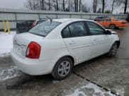 ✅ 2009 Hyundai Accent Auto GLS • VIN: KMHCN46C49U368786 • Лот: 43807225. Опубликован ранее на Copart с пробегом 105 451 миль. Бесплатный доступ к архиву аукционных продаж из США и подробный отчёт об истории автомобиля на DreamBid. Изображение 3.