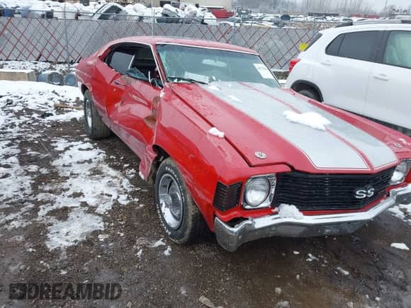 1972 Chevrolet City Express Cargo z VIN 00001D37H2K574589, wystawiony jako IAAI lot #41154301 z przebiegiem 95 719 mil mil oraz . Historia ofert i sprzedaży dostępna na DreamBid. Obrazek 1.