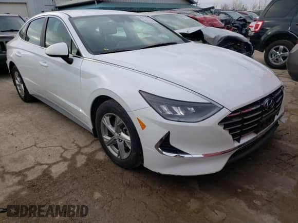 2020 Hyundai Sonata SE с VIN 5NPEG4JA4LH028603, выставлен на аукционе Copart как лот 68013702 с пробегом 37 811 миль миль и . История ставок и продаж доступна на DreamBid. Изображение 4.