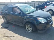 ✅ 2013 Chevrolet Equinox LT • VIN: 2GNALDEK8D6148205 • Лот: 43170538. Опубликован ранее на IAAI с пробегом 107 634 миль. Бесплатный доступ к архиву аукционных продаж из США и подробный отчёт об истории автомобиля на DreamBid. Изображение 1.