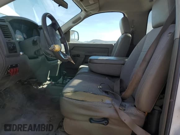 ✅ 2008 Dodge 2500 ST • VIN: 3D7KS26D98G208741 • Lot: 46099795. Listed on Copart with 184,777 mi. Free auction sales archive from the USA and detailed vehicle history report at DreamBid. Image 7.