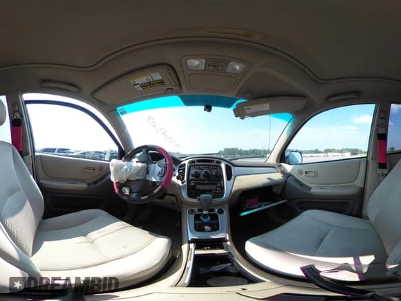 ✅ 2007 Toyota Highlander • VIN: JTEGP21A870145905 • Лот: 42893217. Опубликован ранее на IAAI с пробегом 115 367 миль. Бесплатный доступ к архиву аукционных продаж из США и подробный отчёт об истории автомобиля на DreamBid. Изображение 17.