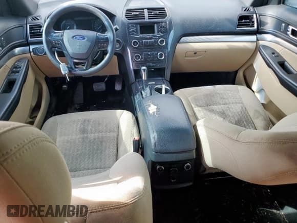 ✅ 2016 Ford Explorer • VIN: 1FM5K7BH1GGB94126 • Лот: 89992815. Опубликован ранее на Copart с пробегом 169 673 миль. Бесплатный доступ к архиву аукционных продаж из США и подробный отчёт об истории автомобиля на DreamBid. Изображение 8.