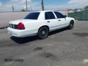 ✅ 2008 Ford Police Interceptor • VIN: 2FAFP71V58X173251 • Lot: 42785750. Listed on IAAI with Not provided. Free auction sales archive from the USA and detailed vehicle history report at DreamBid. Image 4.