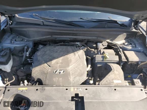 2020 Hyundai Palisade Limited с VIN KM8R54HE5LU078721, выставлен на аукционе Copart как лот 69261974 с пробегом 57 521 миль миль и Списание • Salvage title. История ставок и продаж доступна на DreamBid. Изображение 13.