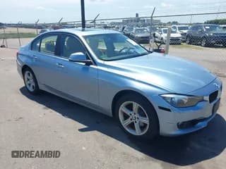 ✅ 2015 BMW 3 Series 328i xDrive • VIN: WBA3B3G52FNT17491 • Lot: 42664317. Listed on IAAI with 48,567 mi. Free auction sales archive from the USA and detailed vehicle history report at DreamBid. Image 1.