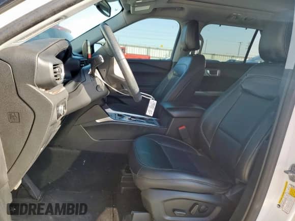 2023 Ford Explorer Limited z VIN 1FMSK7FH0PGA66439, wystawiony jako Copart lot #81576705 z przebiegiem 30 465 mil mil oraz Szkoda całkowita • Salvage title. Historia ofert i sprzedaży dostępna na DreamBid. Obrazek 7.