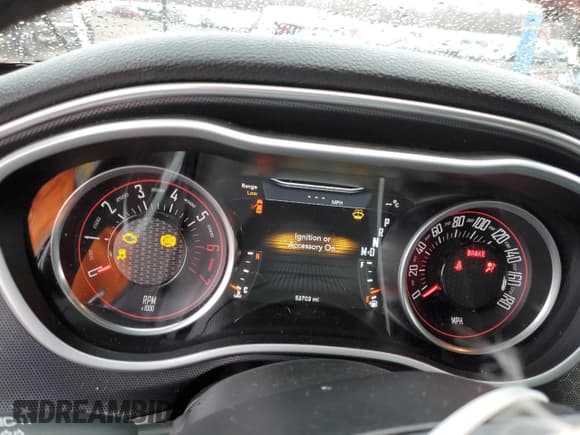 ✅ 2016 Dodge Challenger 392 Hemi Scat Pack Shaker • VIN: 2C3CDZFJ9GH316934 • Lot: 81707684. Listed on Copart with 53,703 mi. Free auction sales archive from the USA and detailed vehicle history report at DreamBid. Image 9.