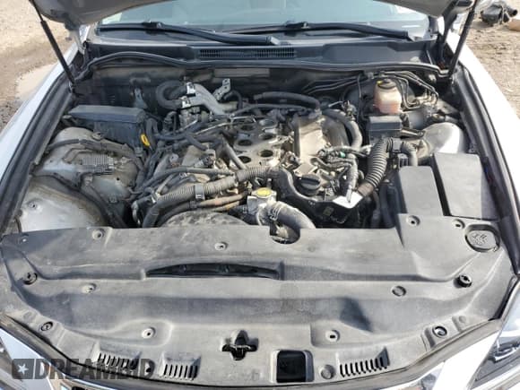 ✅ 2011 Lexus IS 250 • VIN: JTHBF5C26B5136526 • Lot: 58557325. Listed on Copart with 183,110 mi. Free auction sales archive from the USA and detailed vehicle history report at DreamBid. Image 11.