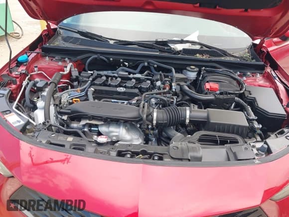 ✅ 2025 Acura Integra • VIN: 19UDE4H22SA017560 • Lot: 43223388. Listed on IAAI with 2,213 mi. Free auction sales archive from the USA and detailed vehicle history report at DreamBid. Image 10.