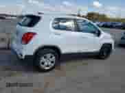 2017 Chevrolet Trax LS с VIN 3GNCJKSB6HL237246, выставлен на аукционе Copart как лот 90519695 с пробегом 118 203 миль миль и Списание • Salvage title. История ставок и продаж доступна на DreamBid. Изображение 3.