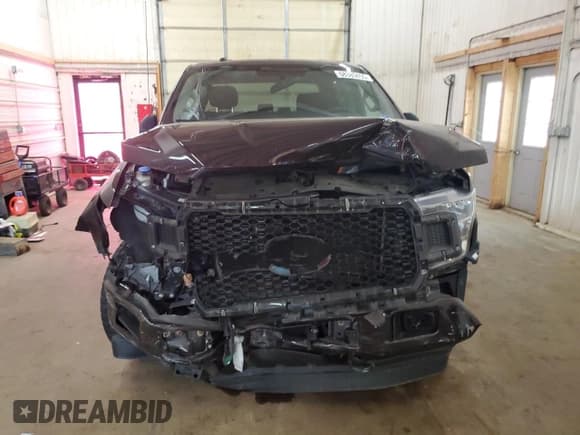 ✅ 2018 Ford F-150 XL • VIN: 1FTEW1EP2JKC38938 • Lot: 68389455. Wystawiony na Copart z przebiegiem 96 671 mil. Bezpłatny archiwum sprzedaży aukcyjnych z USA i szczegółowy raport historii pojazdu na DreamBid. Zdjęcie 5.