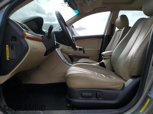 ✅ 2009 Hyundai Sonata Limited • VIN: 5NPEU46C29H562100 • Лот: 79280584. Опубликован ранее на Copart с пробегом 320 173 миль. Бесплатный доступ к архиву аукционных продаж из США и подробный отчёт об истории автомобиля на DreamBid. Изображение 7.