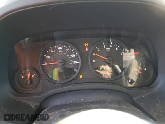 ✅ 2011 Jeep Patriot Sport • VIN: 1J4NT1GA0BD196822 • Lot: 85849875. Listed on Copart with 181,663 mi. Free auction sales archive from the USA and detailed vehicle history report at DreamBid. Image 9.