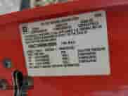 1999 Chevrolet Blazer LS z VIN 1GNCT18W3XK150385, wystawiony jako Copart lot #58490985 z przebiegiem 262 007 mil mil oraz Szkoda całkowita • Salvage title. Historia ofert i sprzedaży dostępna na DreamBid. Obrazek 13.