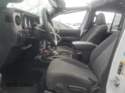 ✅ 2024 Jeep Wrangler Sport S • VIN: 1C4PJXDG9RW210344 • Lot: 85876365. Listed on Copart with 22,562 mi. Free auction sales archive from the USA and detailed vehicle history report at DreamBid. Image 7.