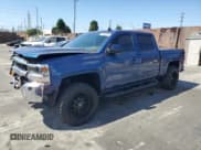 ✅ 2016 Chevrolet Silverado 1500 LT • VIN: 3GCPCREC8GG360815 • Лот: 71808354. Опубликован ранее на Copart с пробегом 86 152 миль. Бесплатный доступ к архиву аукционных продаж из США и подробный отчёт об истории автомобиля на DreamBid. Изображение 1.