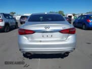 ✅ 2019 Infiniti Q50 Luxe • VIN: JN1EV7AP7KM519346 • Lot: 43692280. Listed on IAAI with 83,341 mi. Free auction sales archive from the USA and detailed vehicle history report at DreamBid. Image 16.