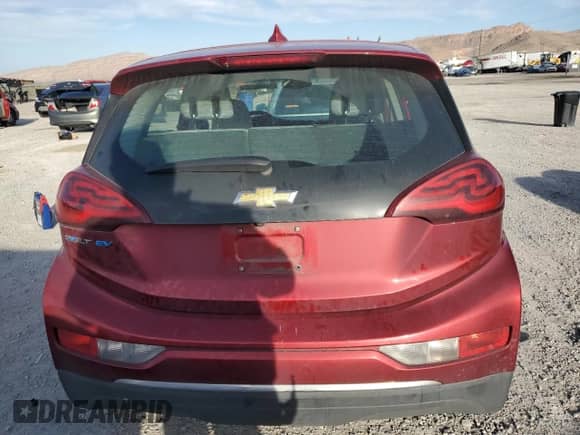 2017 Chevrolet Bolt EV LT с VIN 1G1FW6S0XH4137825, выставлен на аукционе Copart как лот 71405233 с пробегом 69 730 миль миль и . История ставок и продаж доступна на DreamBid. Изображение 6.