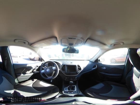 ✅ 2014 Jeep Cherokee Latitude • VIN: 1C4PJLCB2EW265534 • Лот: 43860817. Опубликован ранее на IAAI с пробегом 200 349 миль. Бесплатный доступ к архиву аукционных продаж из США и подробный отчёт об истории автомобиля на DreamBid. Изображение 19.