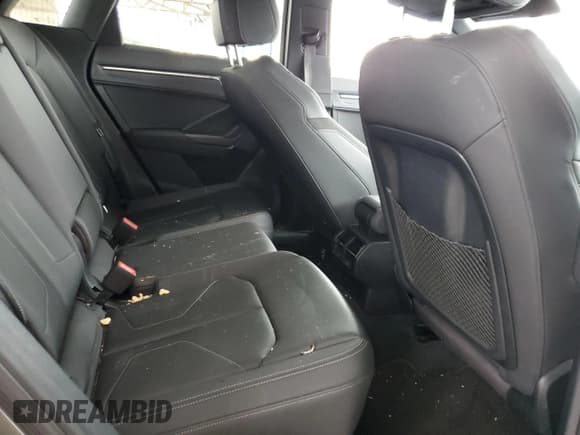 ✅ 2020 Audi Q3 S line Premium Plus • VIN: WA1EECF37L1105542 • Лот: 67451065. Опубликован ранее на Copart с пробегом 58 575 миль. Бесплатный доступ к архиву аукционных продаж из США и подробный отчёт об истории автомобиля на DreamBid. Изображение 11.