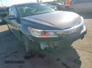 ✅ 2016 Honda Accord EX-L • VIN: 1HGCR2F81GA006861 • Lot: 89436645. Listed on Copart with 74,251 mi. Free auction sales archive from the USA and detailed vehicle history report at DreamBid. Image 14.