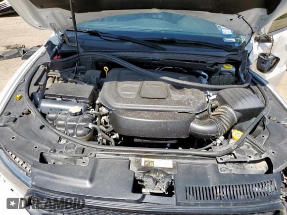 ✅ 2020 Dodge Durango GT Plus • VIN: 1C4RDHDG8LC119855 • Lot: 71542215. Listed on Copart with 75,735 mi. Free auction sales archive from the USA and detailed vehicle history report at DreamBid. Image 12.