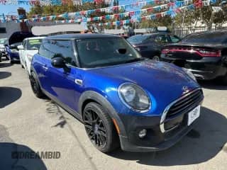 2019 MINI Hardtop Cooper with VIN WMWXP5C53K2H30491, listed as a Copart auction lot 82175415 with 86,610 mi miles and Clean title. Bid and sale history available at DreamBid. Image 1.