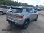 ✅ 2021 Jeep Compass Trailhawk • VIN: 3C4NJDDBXMT564947 • Лот: 43379235. Опубликован ранее на IAAI с пробегом 70 332 миль. Бесплатный доступ к архиву аукционных продаж из США и подробный отчёт об истории автомобиля на DreamBid. Изображение 4.