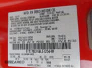 ✅ 2020 Ford Mustang EcoBoost Premium • VIN: 1FATP8UH6L5125640 • Lot: 43557700. Wystawiony na IAAI z przebiegiem 81 845 mil. Bezpłatny archiwum sprzedaży aukcyjnych z USA i szczegółowy raport historii pojazdu na DreamBid. Zdjęcie 9.