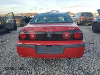 2005 Chevrolet Impala с VIN 2G1WF52E959350456, выставлен на аукционе Copart как лот 82161954 с пробегом 189 784 миль миль и Чистый • Clean title. История ставок и продаж доступна на DreamBid. Изображение 6.