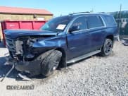 ✅ 2017 GMC Yukon SLE • VIN: 1GKS2AKC4HR193653 • Lot: 43181091. Listed on IAAI with 137,115 mi. Free auction sales archive from the USA and detailed vehicle history report at DreamBid. Image 2.