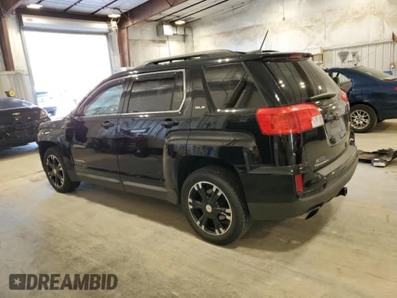✅ 2017 GMC Terrain SLE • VIN: 2GKFLTEK6H6121300 • Lot: 82723585. Listed on Copart with 93,197 mi. Free auction sales archive from the USA and detailed vehicle history report at DreamBid. Image 2.