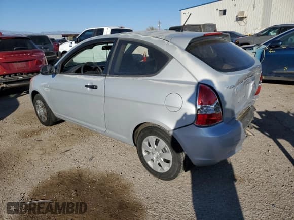 ✅ 2008 Hyundai Accent GS • VIN: KMHCM36C18U104873 • Лот: 44246315. Опубликован ранее на Copart с пробегом 147 306 миль. Бесплатный доступ к архиву аукционных продаж из США и подробный отчёт об истории автомобиля на DreamBid. Изображение 2.