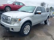 ✅ 2013 Ford F-150 XL • VIN: 1FTFW1EF2DFC13028 • Lot: 41520409. Listed on IAAI with 234,774 mi. Free auction sales archive from the USA and detailed vehicle history report at DreamBid. Image 2.