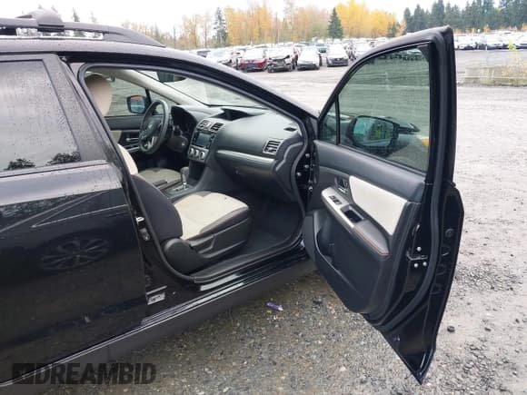 ✅ 2017 Subaru Crosstrek Premium • VIN: JF2GPABC6HH250123 • Lot: 43651790. Listed on IAAI with 102,959 mi. Free auction sales archive from the USA and detailed vehicle history report at DreamBid. Image 5.