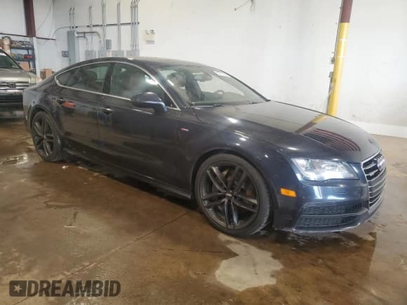 ✅ 2013 Audi A7 Premium • VIN: WAU3GCFC9DN043849 • Лот: 57770935. Опубликован ранее на Copart с пробегом 147 239 миль. Бесплатный доступ к архиву аукционных продаж из США и подробный отчёт об истории автомобиля на DreamBid. Изображение 4.