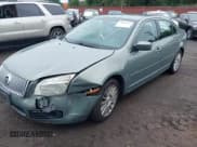 ✅ 2008 Mercury Milan Premier • VIN: 3MEHM02108R663219 • Lot: 43024563. Listed on IAAI with 51,903 mi. Free auction sales archive from the USA and detailed vehicle history report at DreamBid. Image 6.