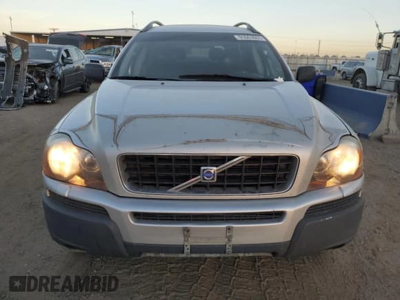 ✅ 2004 Volvo XC90 • VIN: YV1CZ59H841077346 • Лот: 91663605. Опубликован ранее на Copart с пробегом 141 414 миль. Бесплатный доступ к архиву аукционных продаж из США и подробный отчёт об истории автомобиля на DreamBid. Изображение 5.