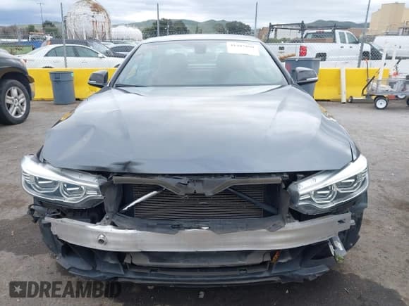 ✅ 2015 BMW 4 Series 428i • VIN: WBA3V7C54FP772531 • Lot: 41487899. Listed on IAAI with 90,893 mi. Free auction sales archive from the USA and detailed vehicle history report at DreamBid. Image 13.