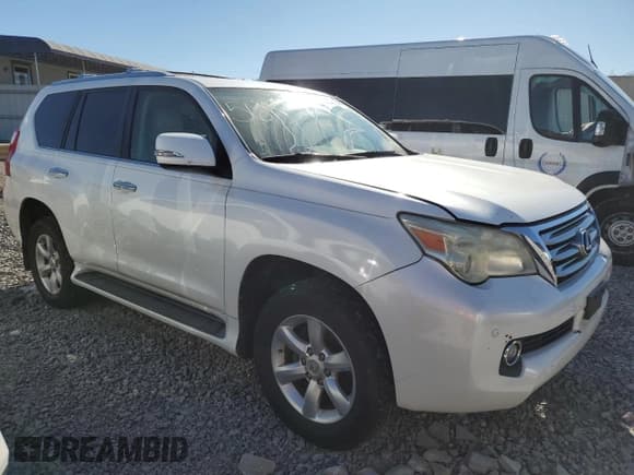 ✅ 2010 Lexus GX 460 • VIN: JTJBM7FX9A5004673 • Lot: 85134495. Wystawiony na Copart z przebiegiem 240 909 mil. Bezpłatny archiwum sprzedaży aukcyjnych z USA i szczegółowy raport historii pojazdu na DreamBid. Zdjęcie 4.