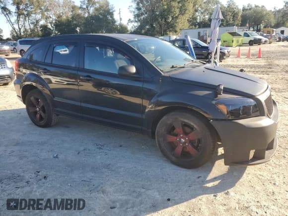 ✅ 2012 Dodge Caliber SXT • VIN: 1C3CDWDA4CD510411 • Лот: 41508725. Опубликован ранее на Copart с пробегом 97 328 миль. Бесплатный доступ к архиву аукционных продаж из США и подробный отчёт об истории автомобиля на DreamBid. Изображение 4.