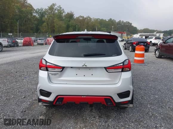 2023 Mitsubishi Outlander ES z VIN JA4ARUAU8PU007536, wystawiony jako IAAI lot #43363060 z przebiegiem 39 272 mil mil oraz . Historia ofert i sprzedaży dostępna na DreamBid. Obrazek 16.