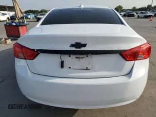 ✅ 2016 Chevrolet Impala LS • VIN: 2G11X5SAXG9171317 • Лот: 65050654. Опубликован ранее на Copart с пробегом 199 131 миль. Бесплатный доступ к архиву аукционных продаж из США и подробный отчёт об истории автомобиля на DreamBid. Изображение 6.