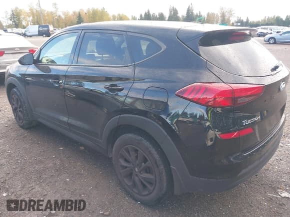 ✅ 2020 Hyundai Tucson SE • VIN: KM8J23A43LU216595 • Лот: 43541771. Опубликован ранее на IAAI с пробегом 98 920 миль. Бесплатный доступ к архиву аукционных продаж из США и подробный отчёт об истории автомобиля на DreamBid. Изображение 3.