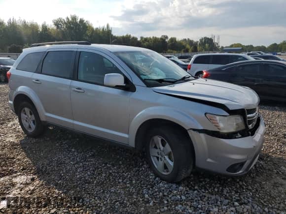 2012 Dodge Journey SXT с VIN 3C4PDCBG2CT299531, выставлен на аукционе Copart как лот 80648465 с пробегом 233 912 миль миль и Списание • Salvage title. История ставок и продаж доступна на DreamBid. Изображение 4.